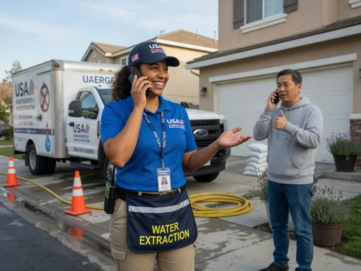 Emergency Water Removal Euclid, MN FAQs